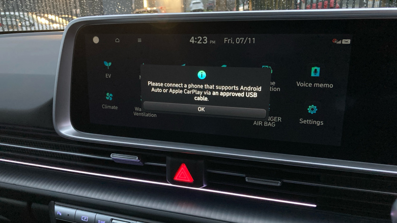 Hyundai IONIQ 6 239kW Ultimate 77kWh 4dr AWD Auto Electric Saloon